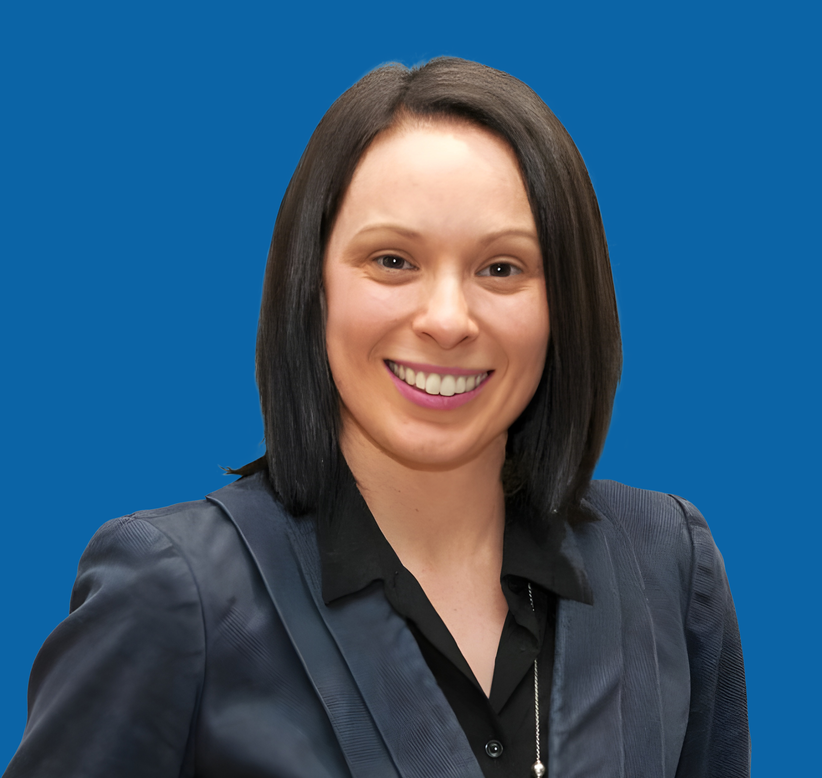 Dr Mary Ann Anderson