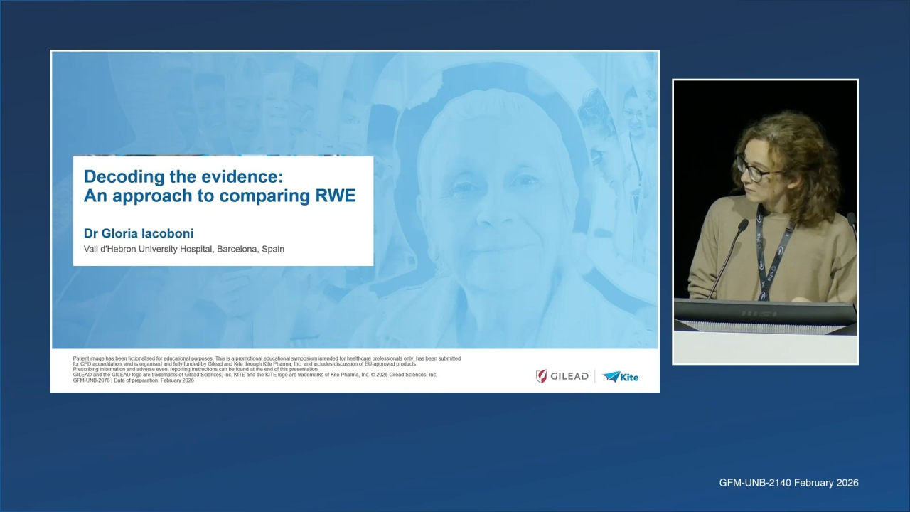 Decoding the evidence: An approach to comparing RWE