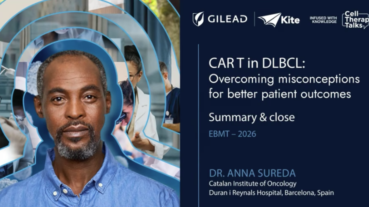 Summary and close