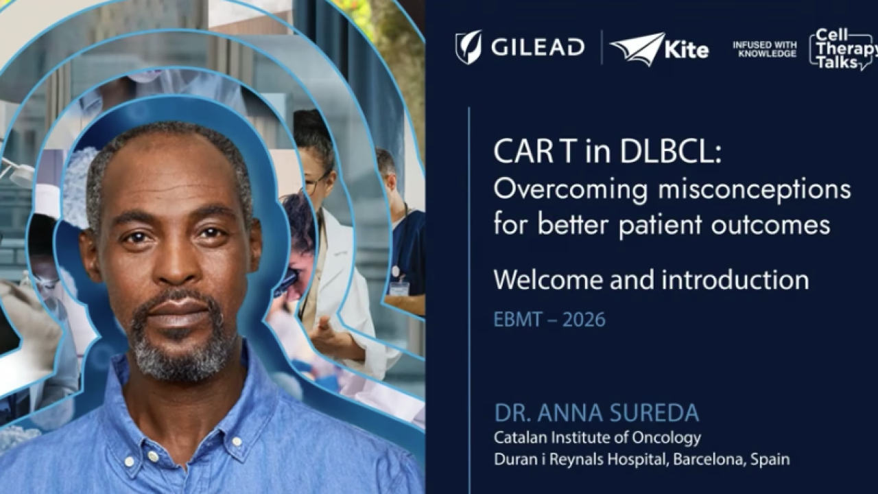 Welcome and introduction