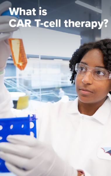 What is CAR T cell therapy