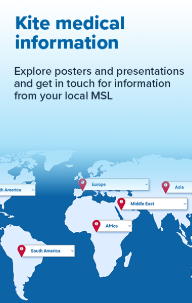 KITE Medical information