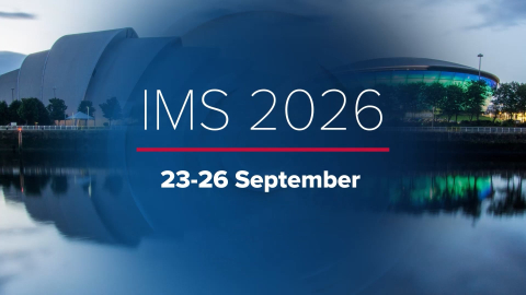 IMS Event tile