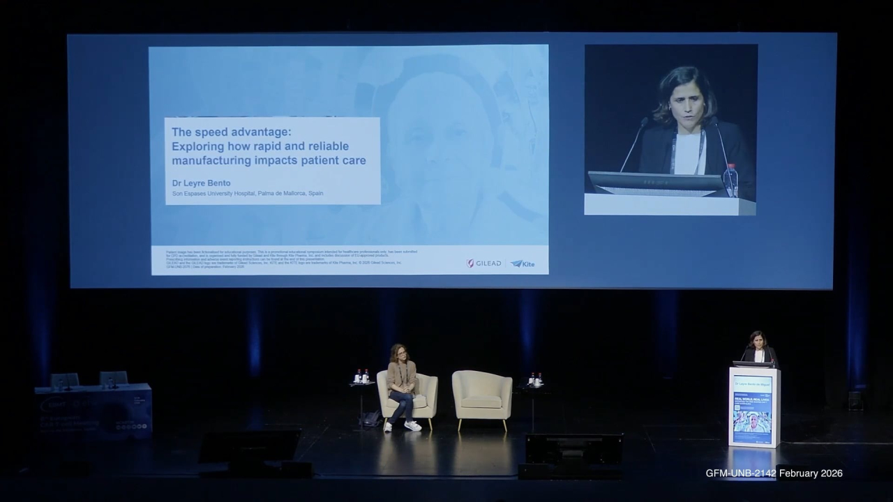 The speed advantage: Exploring how rapid and reliable manufacturing impacts patient care