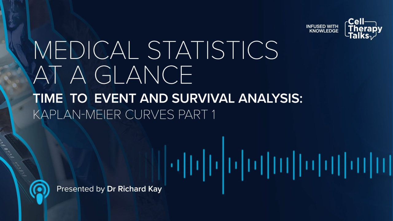 Time‑to‑Event and Survival Analysis: Kaplan-Meier curves 1