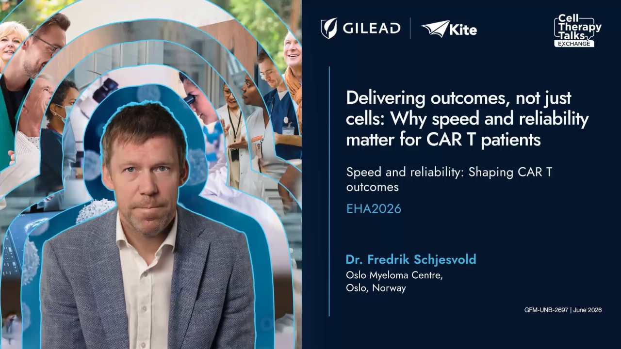 Schjesvold_Speed and reliability